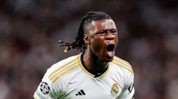 صفقة كبري.. اتحاد جدة يتحرك لضم كامافينجا من ريال مدريد في الميركاتو المقبل